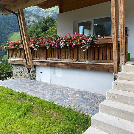 Nebenhaus Sagritzerwirt Bed & Breakfast Grosskirchheim Exterior photo