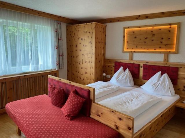 Nebenhaus Sagritzerwirt Bed & Breakfast Grosskirchheim Exterior photo